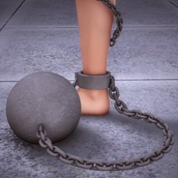 Ball and Chain Image