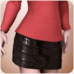 Bandage Skirt for SuzyQ 2 Image