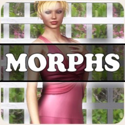 Morphs for Wedding Belles: V4 Bliss Image