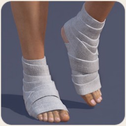 Ankle Bandages for Dawn Image