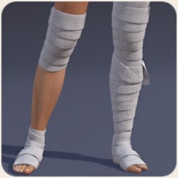 Knee Bandages for Dawn Image