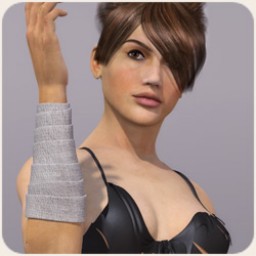 Forearm Bandages for Dawn Image