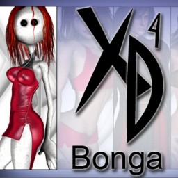 Bonga CrossDresser License Image