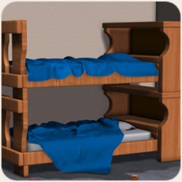 Bunk Bed Set Image