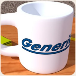 GeneriCorp: Coffee Mug Image