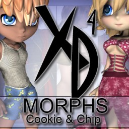 Cookie Chip XD Morphs Image