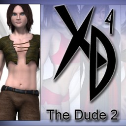 The Dude 2: CrossDresser License Image