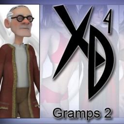 Gramps 2: CrossDresser License Image