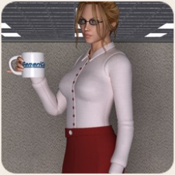 GeneriCorp: HR Rep for V4 Image