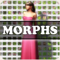 Morphs for Wedding Belles: V4 Joy Image