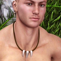 Jungle Fang Necklace/Earrings for M4 image