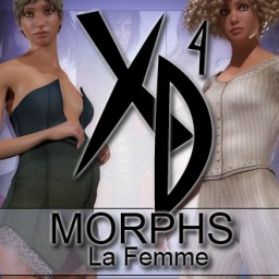 XD Morphs: La Femme Morphs image