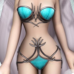 Luna - Fantasy Bikini for Cookie image
