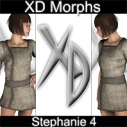 crossdresser Morphs for Stephanie 4 image