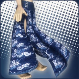 Asian Priestess Skirt for Cookie Image