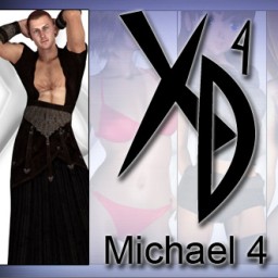 Michael 4 CrossDresser License Image