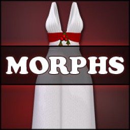 morphs for Jingle bell dress image