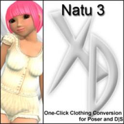 Natu 3 crossdresser license image