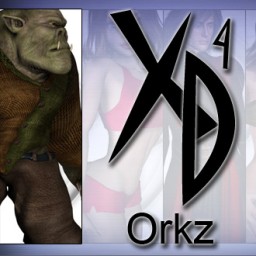 Orkz CrossDresser License Installer Image