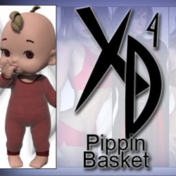 Pippin Basket: CrossDresser License Image