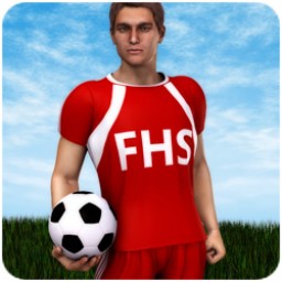 School Spirit: Soccer Uniform for M4 Image