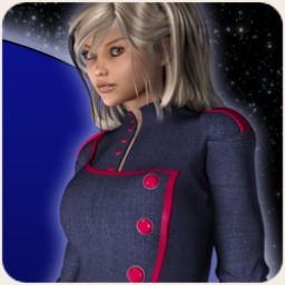 Space Defenders: Admiral for V4 Image