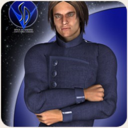 Space Defenders: Security Officer for M4 Image