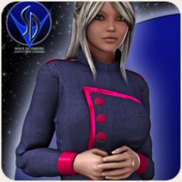 Space Defenders: Security Officer for V4 Image