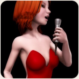 Lounge Singer Dress for SuzyQ 2 Image