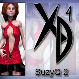 SuzyQ 2: CrossDresser License Image