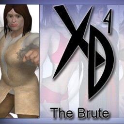 The Brute CrossDresser License Image
