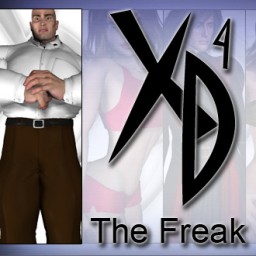 The Freak CrossDresser License Image