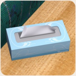 Tissue Box Image