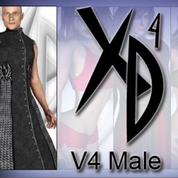 V4 Male CrossDresser License Image