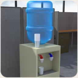GeneriCorp: Water Cooler Image