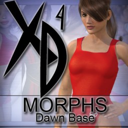 XD Morphs: Dawn Base Morphs Image