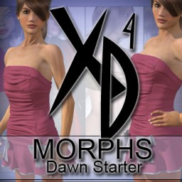 XD Morphs: Dawn Starter Morphs Image