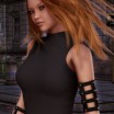 Night Slayers: Vortex Sleeveless Tank for V4